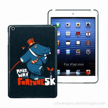 Water-transfer Color Printing Case with Rubber Coating